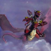The Dragon (Revelation 12)