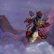 The Dragon (Revelation 12)